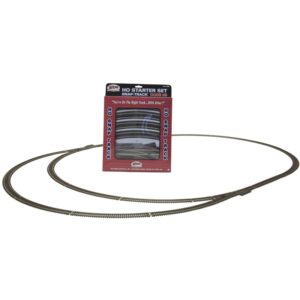 Atlas HO - Code 83 Starter Set - 18 Pack