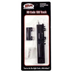 Atlas HO - Code 100 Manual Switch Machine (Left Hand)