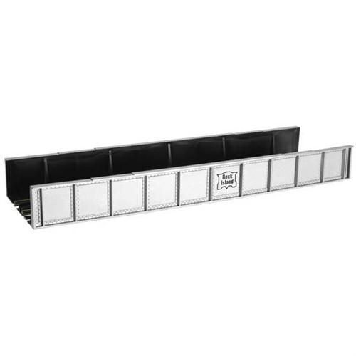 Atlas HO - Code 100 Plate Girder Bridge "Rock Island"