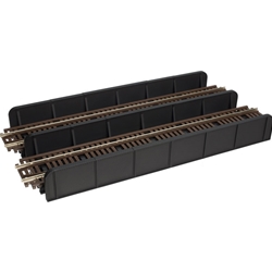 Atlas HO - Code 83 Double Track Girder Bridge - Kit