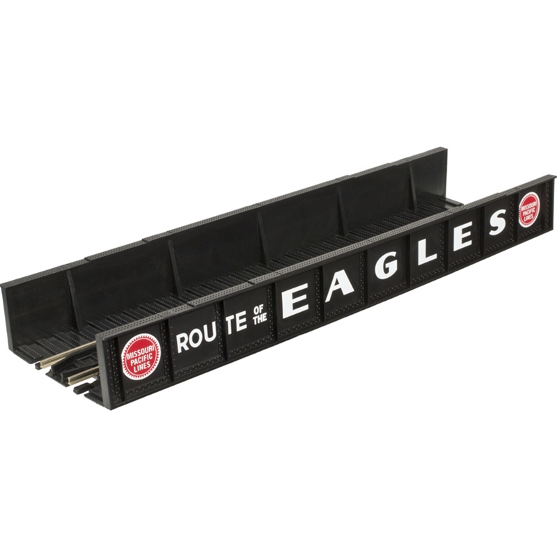 Atlas HO - Code 100 Plate Girder Bridge "Missouri Pacific"