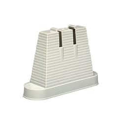 Atlas HO - 3" Bridge Pier Set - 4 Pack