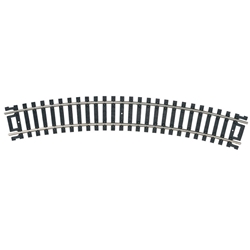 Atlas HO - Code 100 15" Radius Curve - 6 Pack