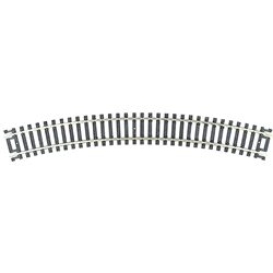 Atlas HO - Code 100 18" Radius Curve - 6 Pack