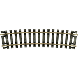 Atlas HO - Code 100 18" Radius 1/2 Curve - 4 Pack