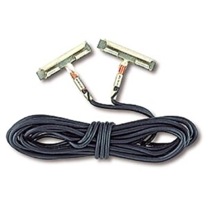 Atlas HO - Code 100 Terminal Rail Joiners - 1 Pair