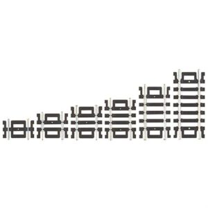 Atlas HO - Code 100 Straight (Assortment)