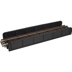 Atlas HO - Code 100 Through Plate Girder Bridge Single Track - Kit