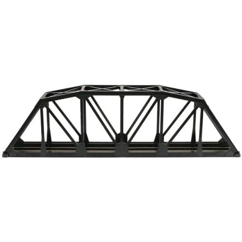 Atlas HO - Code 100 18" Through Truss Bridge "Black" - Kit