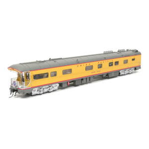 Broadway Limited HO Business Car Observation Union Pacific "Lone Star, 150 Years Drum" #101
