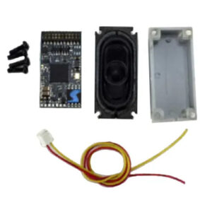 Bowser - 691-1248 - ESU Sound Kit for C415 - SP, Burlington Junction, Columbia Cowlitz Versions