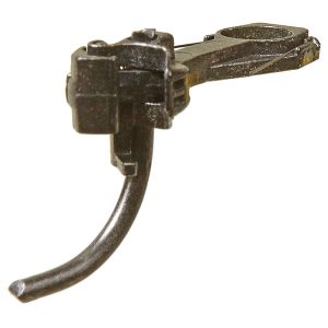 Kadee - 120 - HO Whisker SBE Bottom Shelf Coupler "Medium 9/32" Center Shank" - 2 Pairs