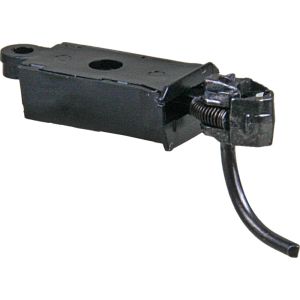 Kadee - 178 - HO #158 Scale Whisker Metal Couplers & Scale Gearboxes "Medium (9/32") Centerset Shank" - 2 Pairs