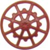 Kadee - 2030 - HO Ajax Brake Wheel 