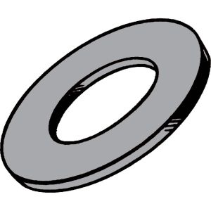 Kadee - 209 - Gray Insulating Fiber Washers, .010" Thick - 48 Pack