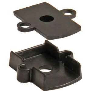 Kadee - 234 - HO Short Shank Coupler Plastic Gearboxes & Lids - 10 Pairs