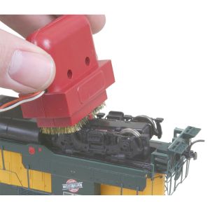 Kadee - 236 - Speedi Loco Driver Cleaner "HOn3 to O Scale - DC & DCC"