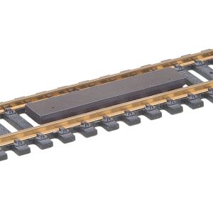 Kadee - 312 - HO "Between-the-Rails" Permanent Magnet Non-delayed Magnetic Uncoupler - 2 Pack