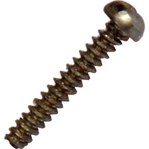 Kadee - 400 - Self-Tapping Screws 0-48 x 1/8" - 24 Pack