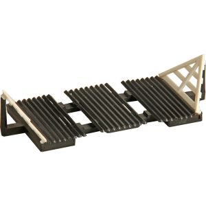 Kadee - 437 - HO Cattle Guards Rural Landscape Scenery - 3 Pack
