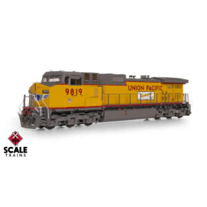 Scale Trains HO Rivet Counter C44-9W Union Pacific "The Future Network" #9819