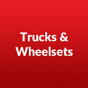 Trucks & Wheelsets