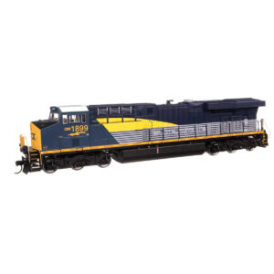 Walthers Mainline HO ES44AC CSX "Pere Marquette Heritage" #1899