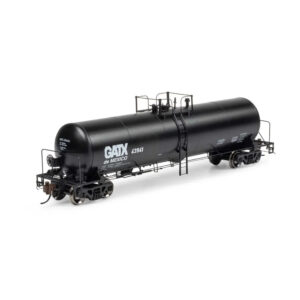 Athearn Genesis HO 20,000 Gallon General Service Tank Car GATX de Mexico
