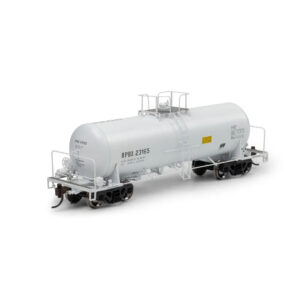 Athearn Genesis HO 13,000 Gallon Acid Tank Car Rhodia "RPBX