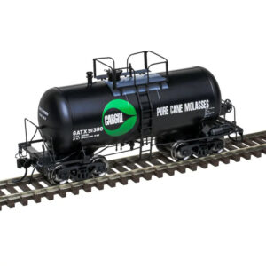 Atlas HO 10,000 Gallon "Beer Can" Tank Car Cargill