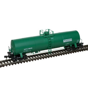 Atlas HO 17,360 Gallon Tank Car Kaiser Chemicals "ACFX"