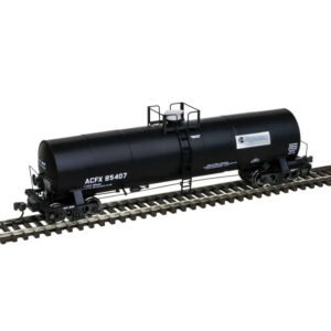 Atlas HO 17,360 Gallon Tank Car Pennwalt Chemicals "ACFX"