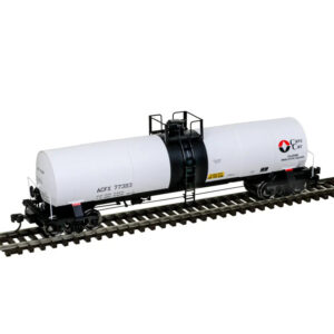 Atlas HO 17,360 Gallon Tank Car Olin Corp "ACFX"