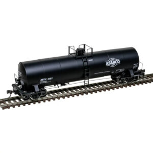 Atlas HO 17,360 Gallon Tank Car Asarco "ASTX"