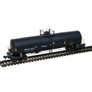 Atlas HO 17,360 Gallon Tank Car Weyerhaeuser "WTCX"