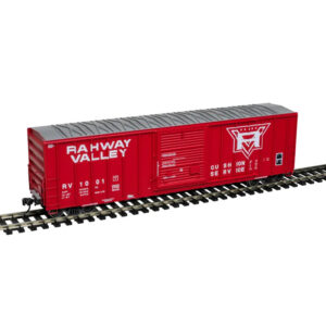 Atlas HO 50' FMC 5347 Box Car Rahway Valley