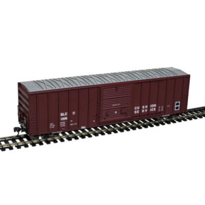 Atlas HO 50' FMC 5347 Box Car San Luis Central
