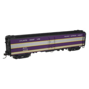 Atlas HO Steel Express Reefer Atlantic Coast Line