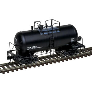 Atlas HO 10,000 Gallon "Beer Can" Tank Car Texaco
