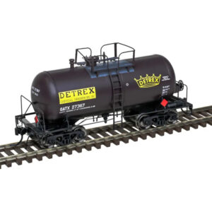 Atlas HO 10,000 Gallon "Beer Can" Tank Car Detrex