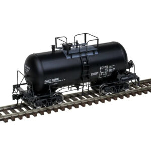 Atlas HO 10,000 Gallon "Beer Can" Tank Car GATX