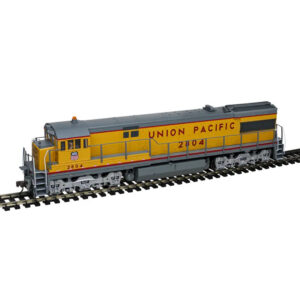 Atlas HO U28C Union Pacific