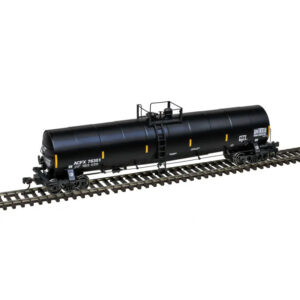 Atlas HO 23,500 Gallon Tank Car ACFX "Black"