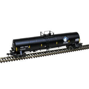 Atlas HO 23,500 Gallon Tank Car ADM "Leaf"