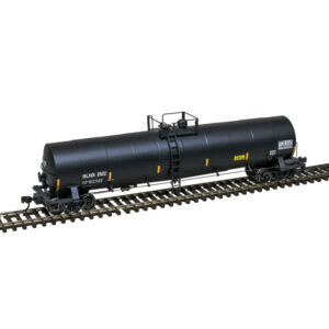 Atlas HO 23,500 Gallon Tank Car GLNX