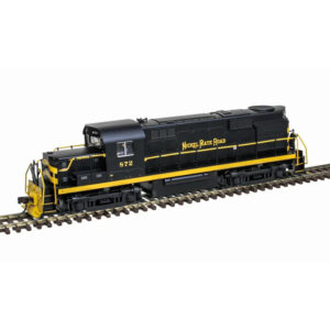 Atlas HO Trainman RS-36 Nickel Plate Road w/ DCC & Sound