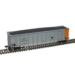 Atlas HO Trainman Bethgon Coal Gondola Detroit Edison "DEEX"