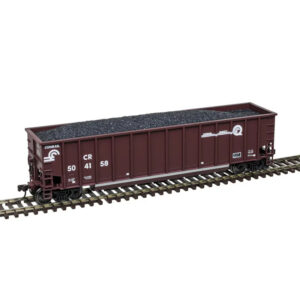Atlas HO Trainman Bethgon Coal Gondola Conrail "Quality"