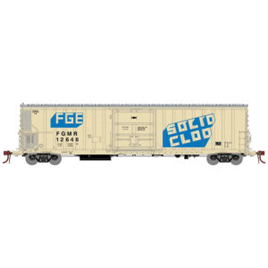 Athearn Genesis HO 57' Mechanical Reefer Fruit Growers Express "Solid Clod" #12646