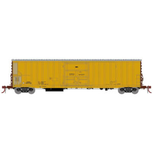 Athearn Genesis HO 57' Mechanical Reefer Data Only "Yellow"